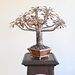 Copper bonsai tree #2 