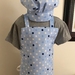 Kids Chef Hat and Apron - great for your budding chef!