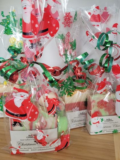 Secret Santa / Teacher Thank you Gift Pack 