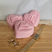 Valentines Entwined Hands Soap Gift Pack