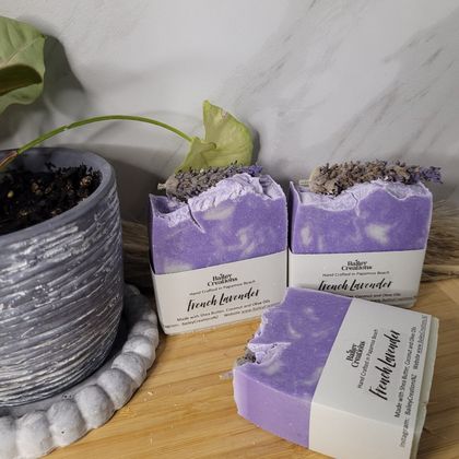 French Lavender Soap