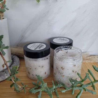 Moisturizing Lavender Body Scrub 100gms