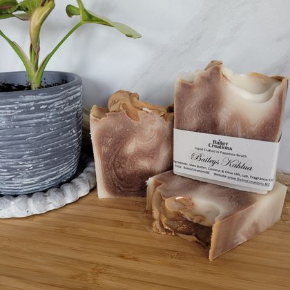 Baileys Kahlua Soap Bar