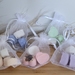 Baby Shower Heart Soaps 