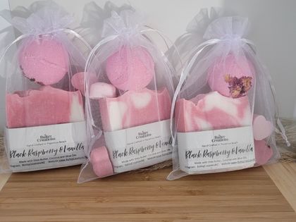 Fragrant Bath Bomb Gift Packs 