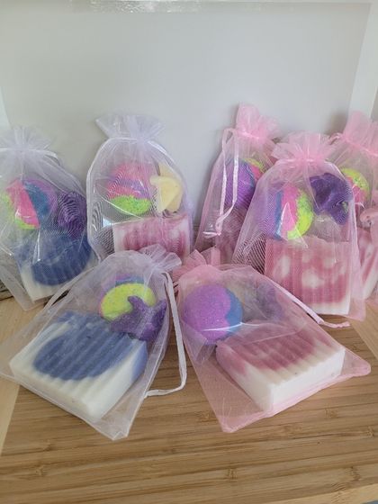 Children's Party Gift Bags 