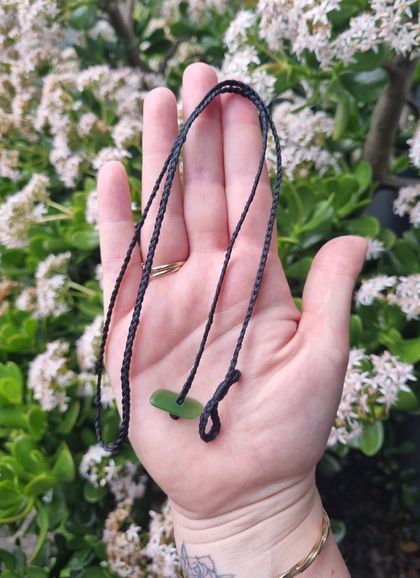 Necklace Cord - Black