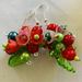 Earrings: Festivity ('Clusters' range)