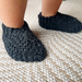 Kids 100% New Zealand Wool Slippers! 