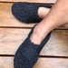 100% New Zealand Wool Slippers