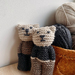 Baby Bear! 100% New Zealand Wool Teddy Bear