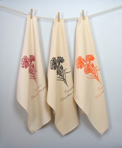 Botanical Tea Towel SALE!!!