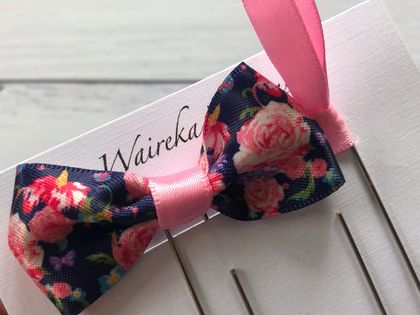Planner Bow - ASTRID (pink)