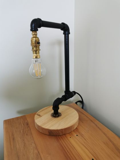 Pipe Lamp