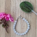 FERTILITY & FEMININE Gemstone Bracelet  - Created using RAINBOW MOONSTONE CRYSTALS - Womens ~ Girls ~ Babies