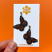 Monarch Butterfly Earrings