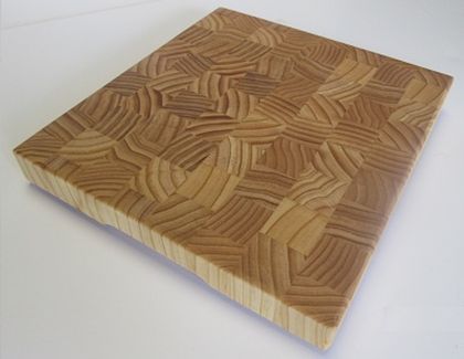 Wooden Meat Chopping Board