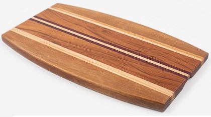 Curved Designer Cheese Board