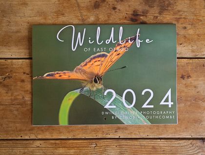 2024 Nature Calendar: Wildlife of East Otago