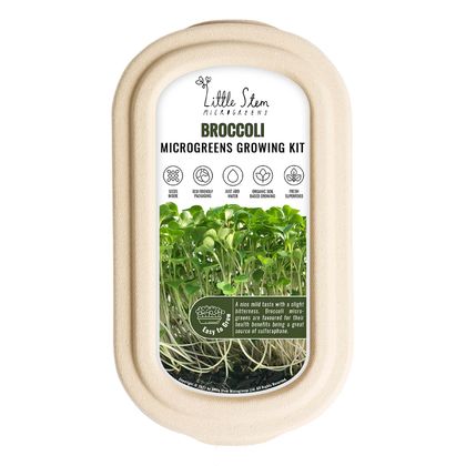 Microgreens Growing Kit - Broccoli