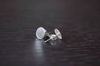 Collect Studs - Sterling Silver