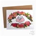 I love you hands - Greeting Card