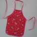 Ditsy Floral Print Toddler's Apron