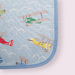 Aeroplane Print Toddler's Apron