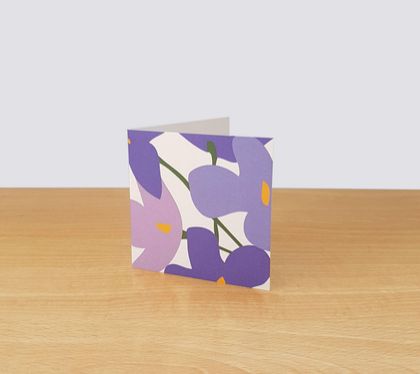 African Violet Gift Card