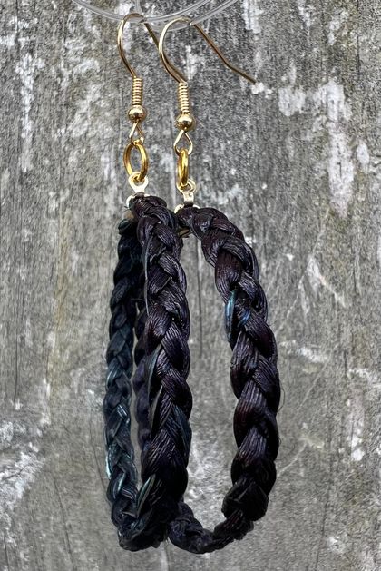 Harakeke Earrings