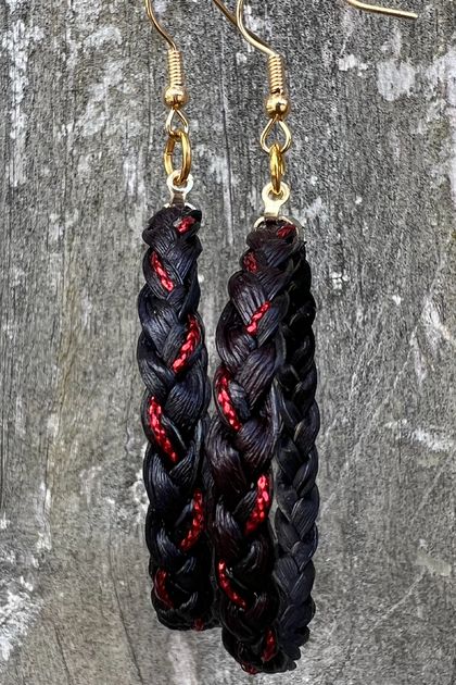 Harakeke Earrings