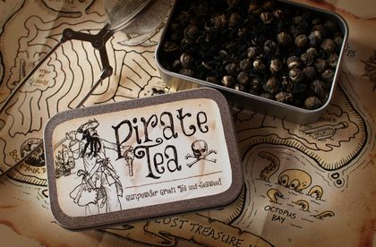 Pirate Tea