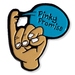 Pinky Promise - Enamel Pin