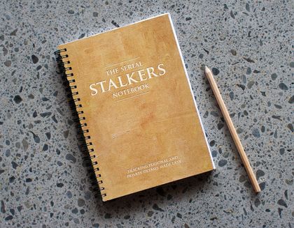 Serial Stalkers Notebook