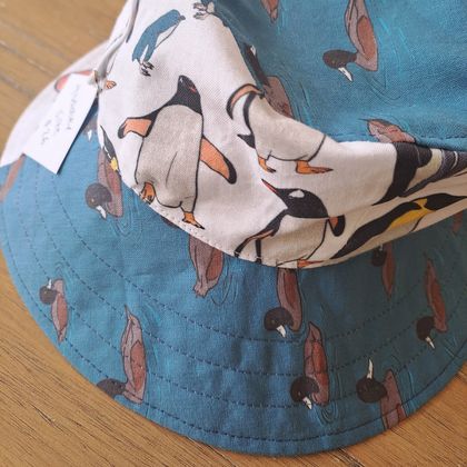 Bucket hat for toddlers