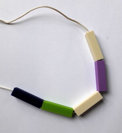 Teething Necklace 