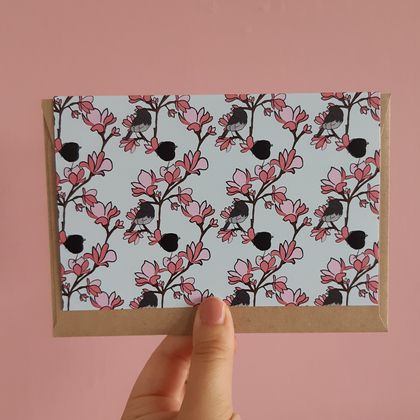 Robins in Magnolias Gift Card