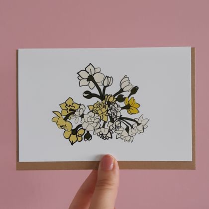 Erlicheer Daffodil Gift Card