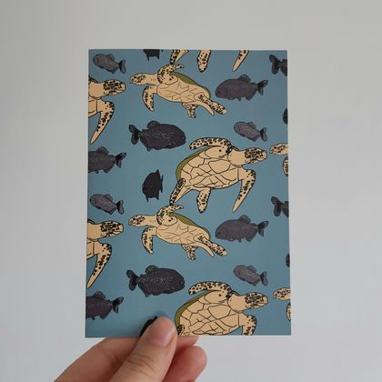 Turtles & Piranhas Gift Card