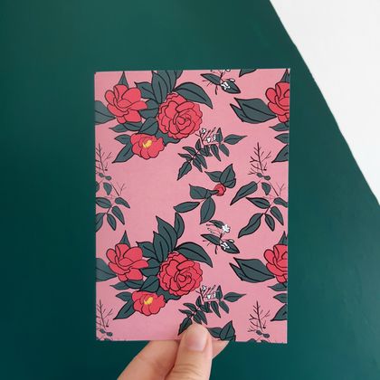 Camellia & Jasmine Gift Card