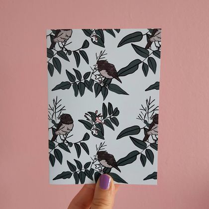 Robins in the Jasmine Gift Card