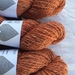 NZ merino and alpaca handspun yarn