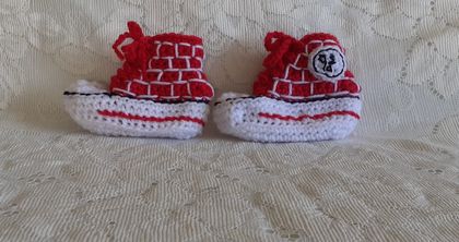 Stylish baby boots/sneakers