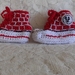 Stylish baby boots/sneakers