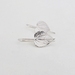 Kawakawa Leaf Drop Earrings