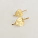 Kawakaka Earrings - 18k Gold Plate