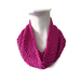 Lacy Cotton Cowl