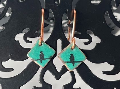 Fantail & Co Earrings - [527]