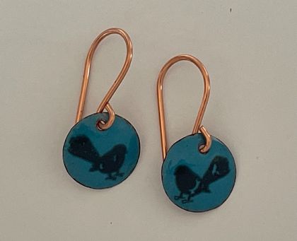 Fantail & Co Earrings - [532]