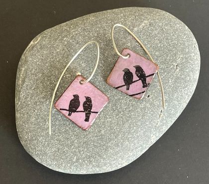 Fantail & Co Earrings - [534]